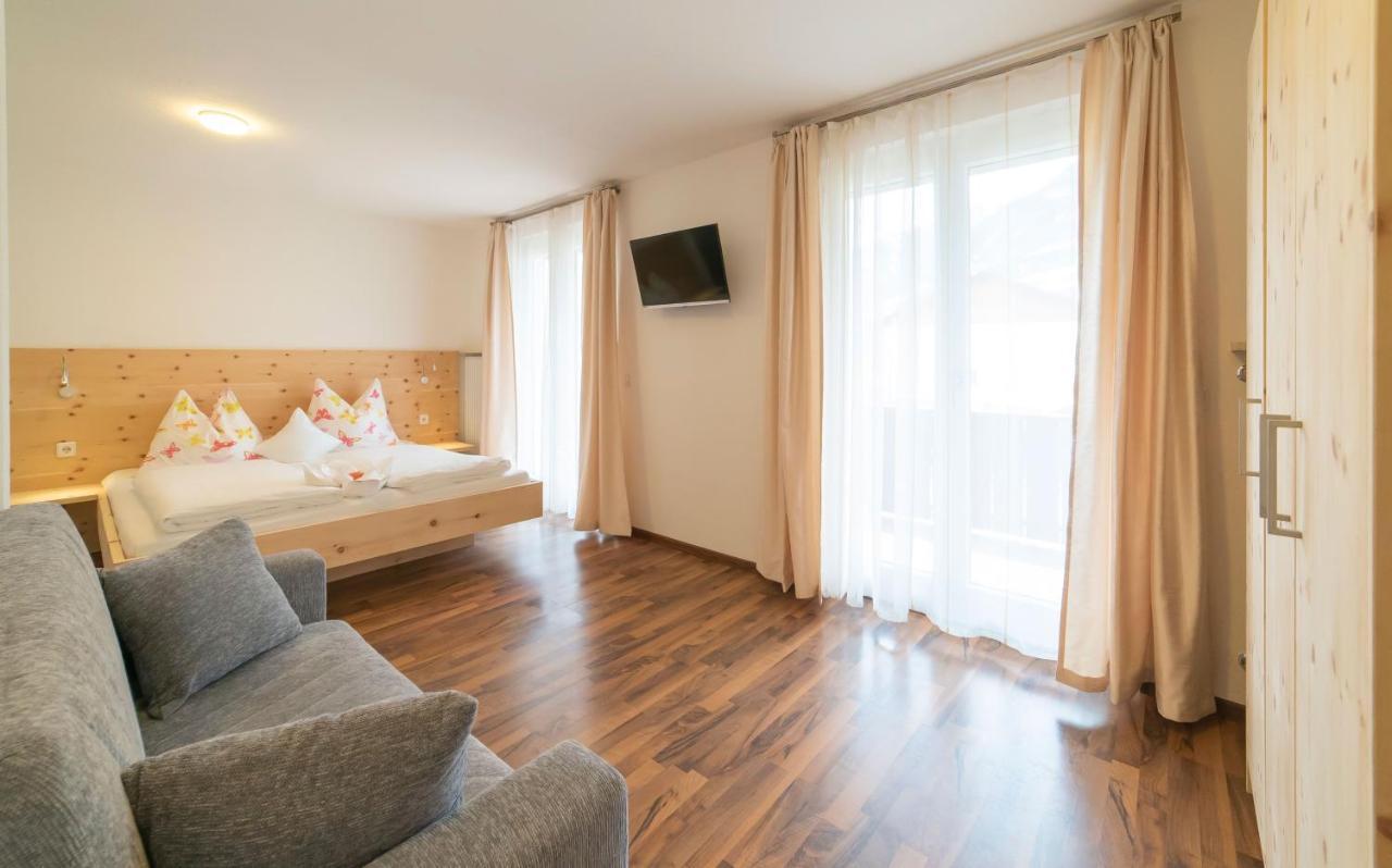 Ortlerhof Aparthotel 3*