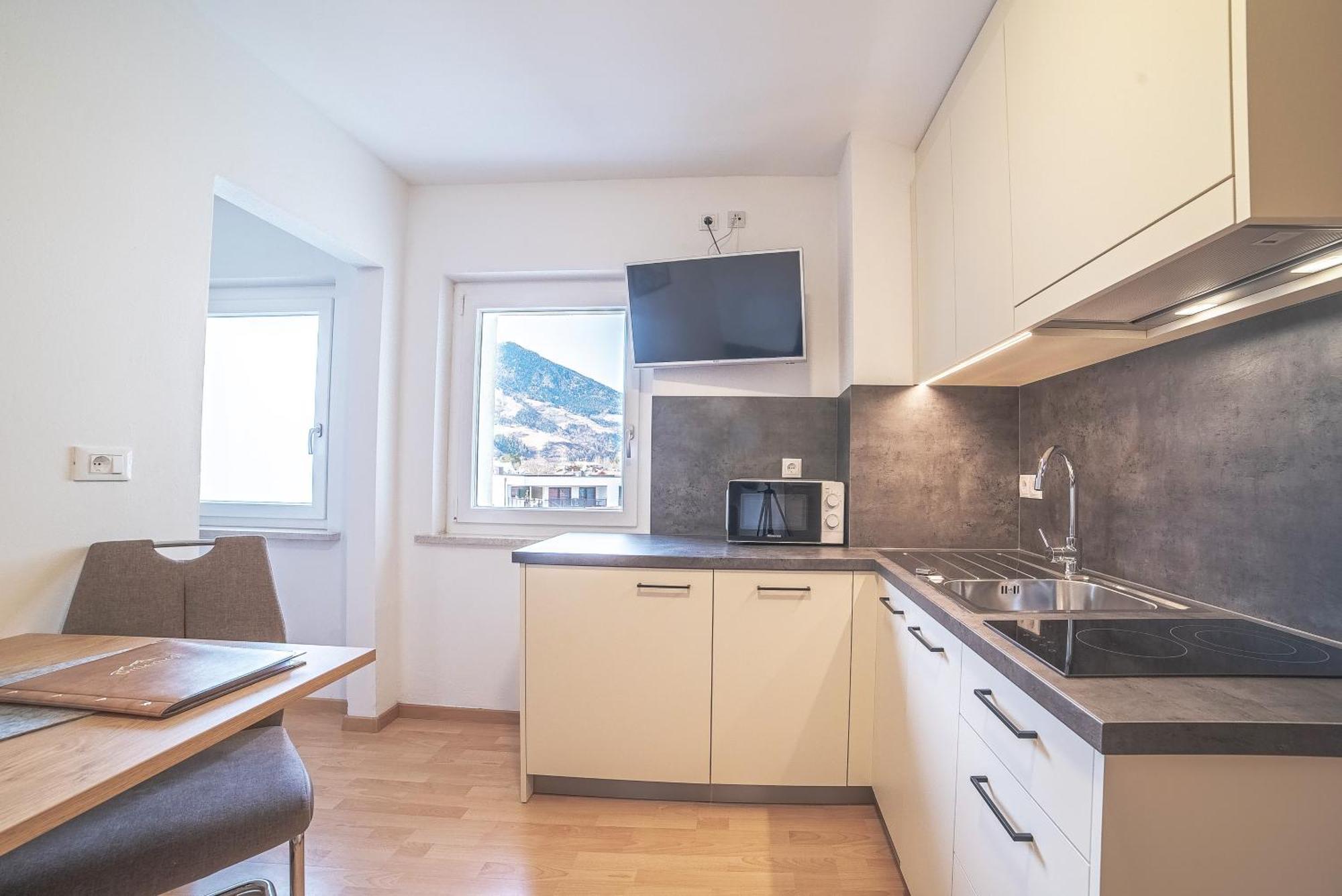 Ortlerhof Aparthotel 3*